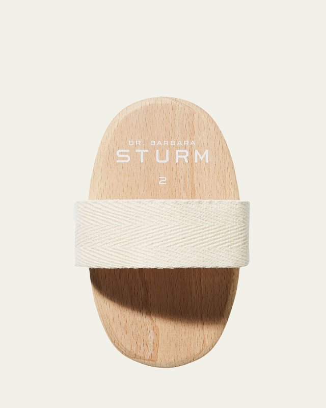 The Body Brush, Medium